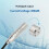 Submersible Water Level Transmitter Liquid Level Sensor High Protection Water Level Measurement 2meters Range 5m Cable 9