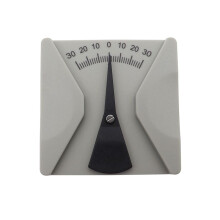 Glasses Measuring Eye Angle Ruler Inclinometer Gauging Tool Optical Measurement Instrument Protractor