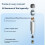 Submersible Water Level Transmitter Liquid Level Sensor High Protection Water Level Measurement 2meters Range 5m Cable 1