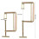 Motorcycle Valve Spring Clamps Valve Spring Pliers Compressor Engine Valve Disassembly and Repair Tools High Quality 6