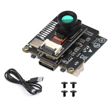 ESP32-S3 IR Thermal Imaging Camera Module,Equipped with ESP32-S3-WROOM-1,80x62Pixels IR Array,ExternalDevice Expansion B