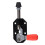 Quick Release Push-Pull Toggle Clamp Woodworking DIY Clamp Power Pliers Woodworking Table Fixed Clamp 20mm Stroke 302CR 2