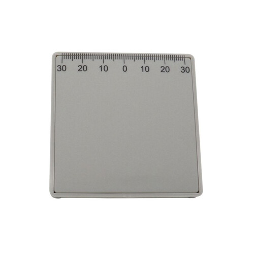 Glasses Measuring Eye Angle Ruler Inclinometer Gauging Tool Optical Measurement Instrument Protractor 2