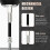 High Magnetic Screwdriver Drill Bit Set, Strong Magnetic Durability Screwdriver Drill Bit Set,Electric Screwdriver Set 2