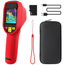 Thermal Imaging Camera 240 X 240 Resolution Color LCD Infrared Camera,for Water Leak Detection Home Inspection HVAC
