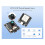 ESP32-S3 IR Thermal Imaging Camera Module,Equipped with ESP32-S3-WROOM-1,80x62Pixels IR Array,ExternalDevice Expansion A 5