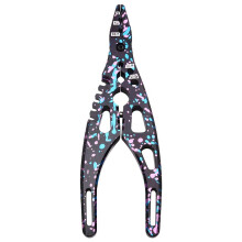 Professional Multi Tool Metal Clamp Shock Pliers Clip for RC 1/8 1/10 1/14 RC Car Crawler Multicolor
