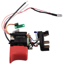 Voor  343431900 Schakelaar 02264000 Accuzaag Elektrisch Gereedschap Accessoires