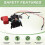 For  343431900  02264000 Cordless Saw Power Tool Accessories 5