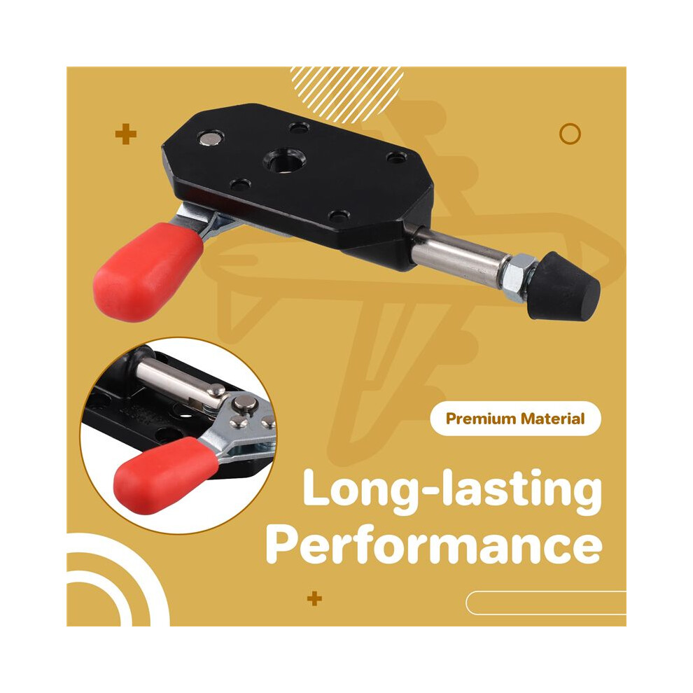 Quick Release Push-Pull Toggle Clamp Woodworking Diy Clamp Power Pliers Woodworking Table Fixed Clamp 20Mm Stroke 302Cr 6033216058361