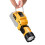Rechargeable Rotatable Torch Lamps Flashlight LED Work Light for  10.8V-12V Li-Ion Battery DCB124 DCB120 DCB123 3