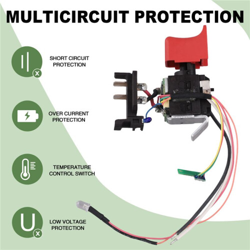 For  343431900  02264000 Cordless Saw Power Tool Accessories 2