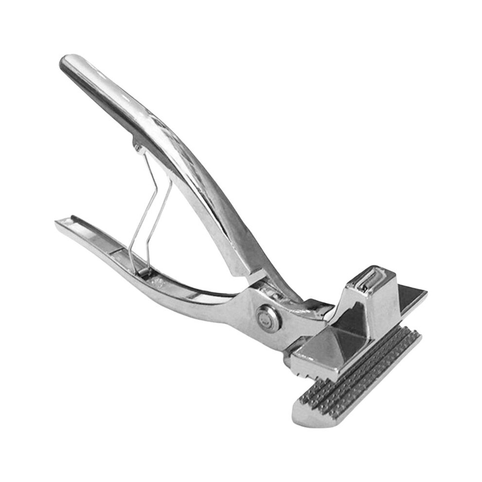 Oil Painting Canvas Stretching Plier Heavy Duty Zinc Alloy Webbing Stretcher Tool for Stretching Oil Paint-image-OPC-PTR2Y9P-NEW