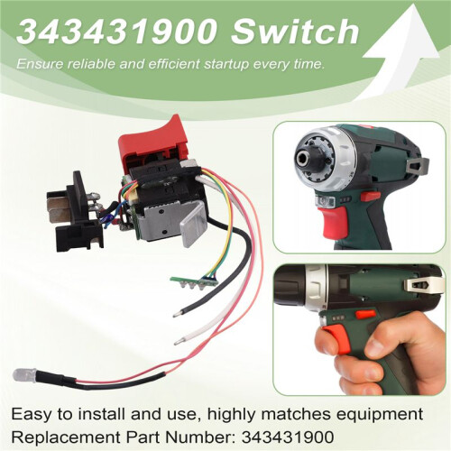 For  343431900  02264000 Cordless Saw Power Tool Accessories