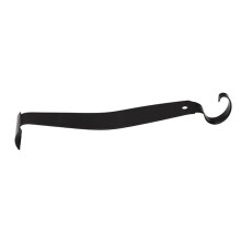 Pottery Trimming Tool, Metal Ceramic Trimming Tool Double Ended Clay Trim for Pottery and Clay Artists