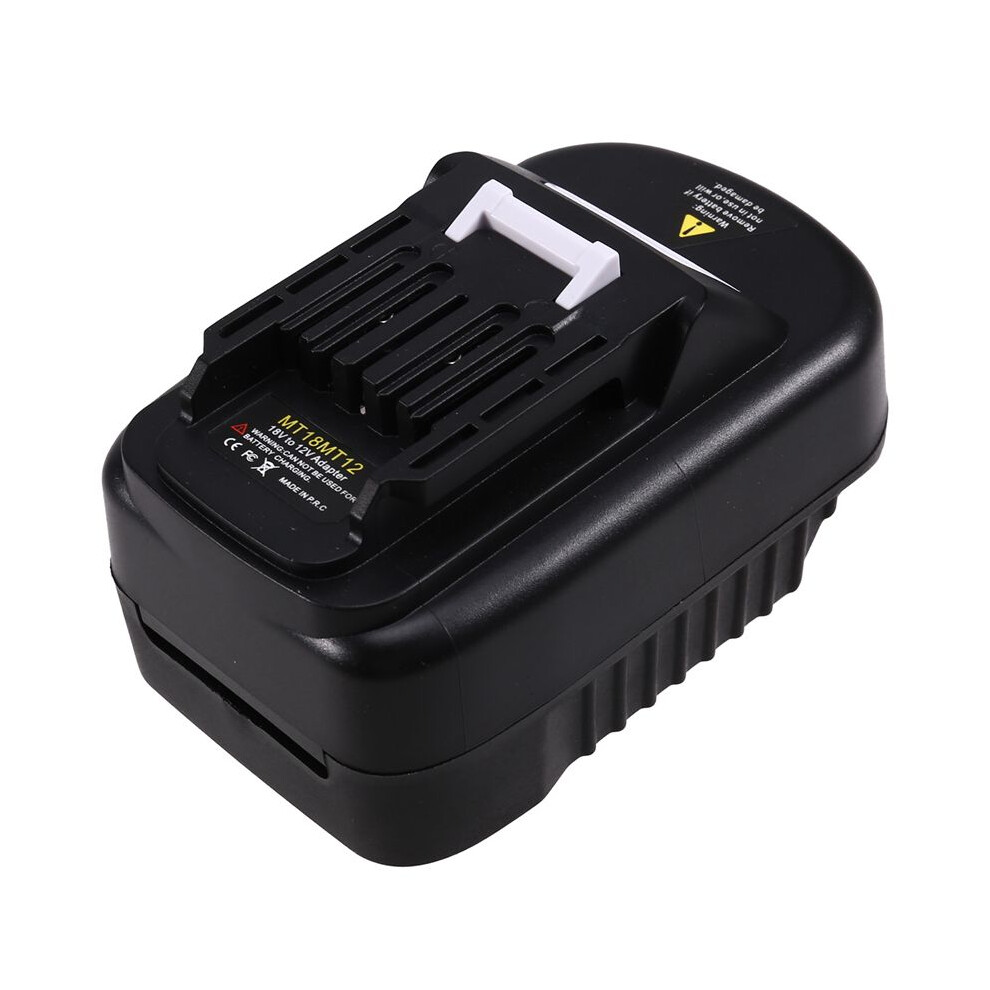 Adapter For 18V To 12V Battery Convert To For 12V Cordless Power Tool Bl1016 Bl1021b 6034088805107