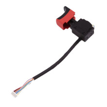 7.2V-24V Cordless Drill Trigger for PowerMaxx SB12BL SB18LBL BS18LBL BS18LBLQ 343411770 Power Tool
