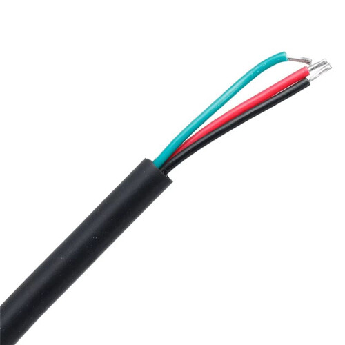 Dc5V 1/8Npt Druckmessumformer Transmitter Sensor Edelstahl Öl Luft Wasser Kraftstoff Transmitter