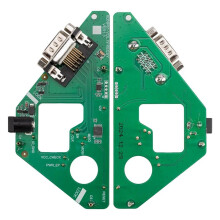 XDNP61GL Solder Free Adapter for KESSY Work with Key Tool , Multi Prog