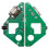 Adaptador Sem Solda XDNP61GL para KESSY, Funciona com Key Tool , Multi Prog 1