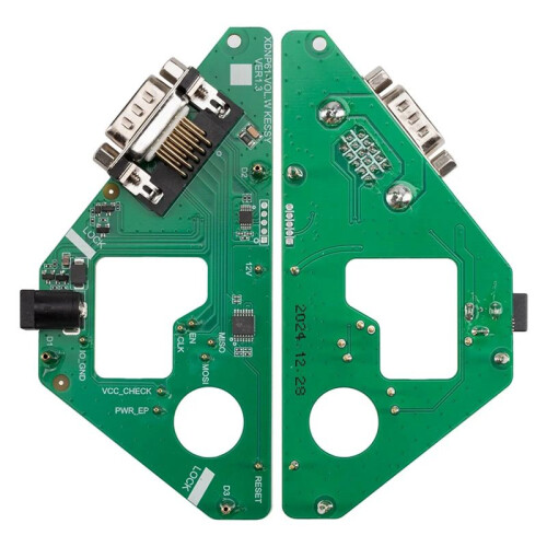XDNP61GL Solder Free Adapter for KESSY Work with Key Tool , Multi Prog 2