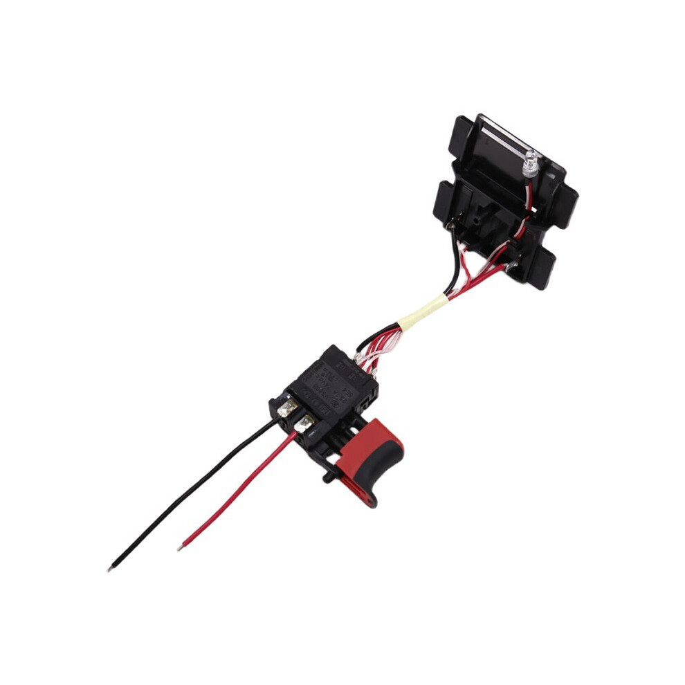 Photos - Bits / Sockets 14.4V Cordless Drill Trigger for BS14.4 BS 14.4 BS14.4 Power Tool Power Tools Accessories