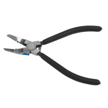 Car Buckle Pliers Rubber Buckle Screwdrivers Car Door Panel Interior Lifting Pliers Prying Board Disassembly Tools