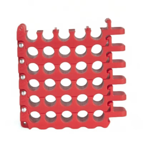 Cable Organizing Tool Network Cable Bundle, Wire Comb for Data Center, Server Rooms and Machine Room Cat5 Cat6 Cat7