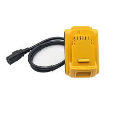 Li-Ion Battery Tool Adapter Power Cord for 18V 20V Power Tool Connect Lead Acid Battery  21V