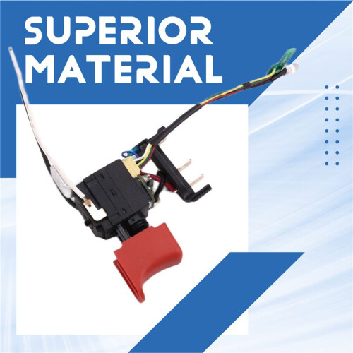 10.8V Cordless Drill Trigger  for  BS10.8V Power Tool Power Tools Accessories 2