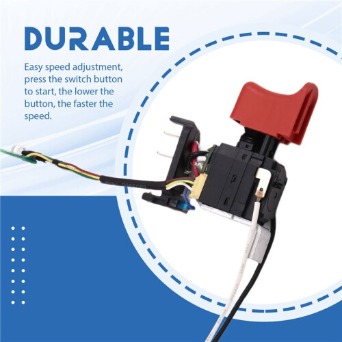 10.8V Cordless Drill Trigger  for  BS10.8V Power Tool Power Tools Accessories