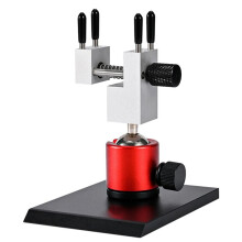 Modeling Clamping Tool 360 High Precision Split Bench Vise Seamless Clamping for Model Building Tools