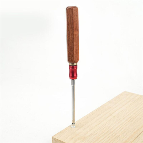 Wood Handle Screwdriver Hand Tool Kit Fixed Value Torque Collet Woodworking Replacement Accessories Screwdriver Set 2