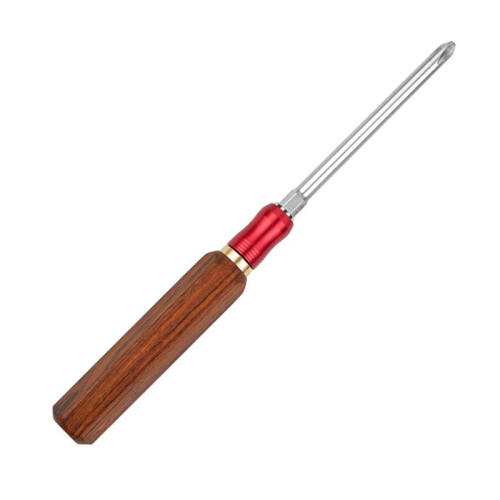 Wood Handle Screwdriver Hand Tool Kit Fixed Value Torque Collet Woodworking Replacement Accessories Screwdriver Set 1