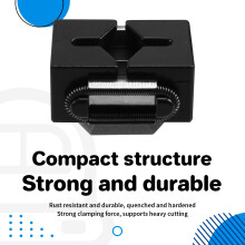 Pneumatic OK Clamp CNC Multi-Station Two-Way Internal Support Expansion Chuck Tooling with Smooth Side Clamp M10