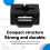 Pneumatic OK Clamp CNC Multi-Station Two-Way Internal Support Expansion Chuck Tooling with Smooth Side Clamp M10 1