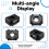 Pneumatic OK Clamp CNC Multi-Station Two-Way Internal Support Expansion Chuck Tooling with Smooth Side Clamp M10 6