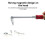Wood Handle Screwdriver Hand Tool Kit Fixed Value Torque Collet Woodworking Replacement Accessories Screwdriver Set 4