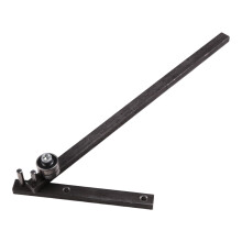 Manual Pipe Bender Steel Bar Bender DIY Woven Basket Anchor Hook Iron Steel Copper Strip Lamp Stand Manual Tool