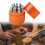 Doming Block Punch Set, Dapping Punches Processing Crafting Metal Forming Tools Stamping Tools for Shaping Beads 15PCS 3