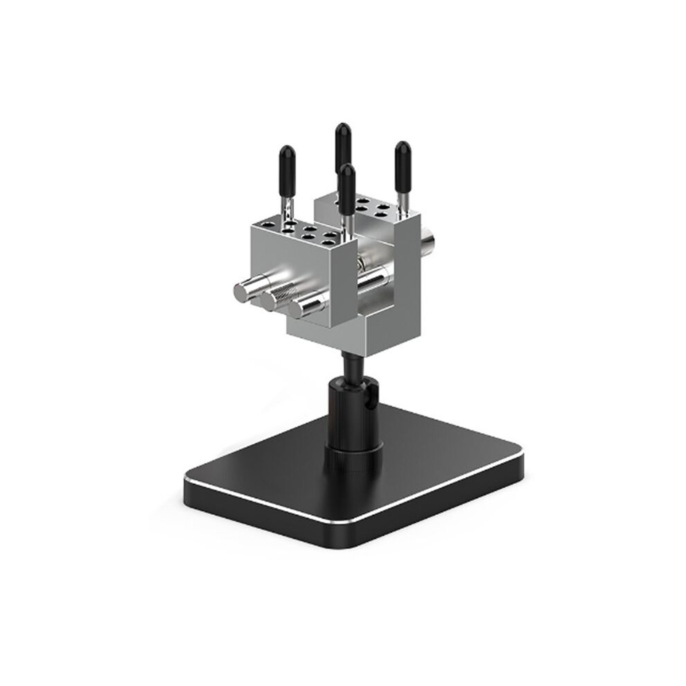 2In1 Portable Table Vise, Micro-Bench Vise For Model Building Precision Clamp Scale Model Fixing Tool Diy Accessary 4714260036162