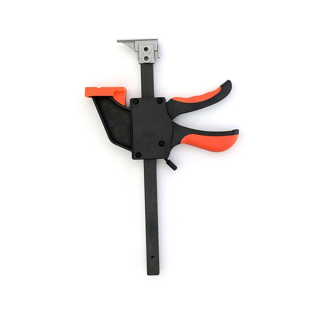 Track Quick Clamps - Secure And Fast Clamping For Track-Saw Tracks, Push-Button Fast Release, Table Saw Quality Cut 1Pcs 6033072061628
