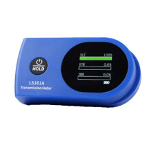 Window Tint Meter TSER Tester UV IR VLT Solar Film Transmission Meter Tint Film Tester New LS161A(1400nm)