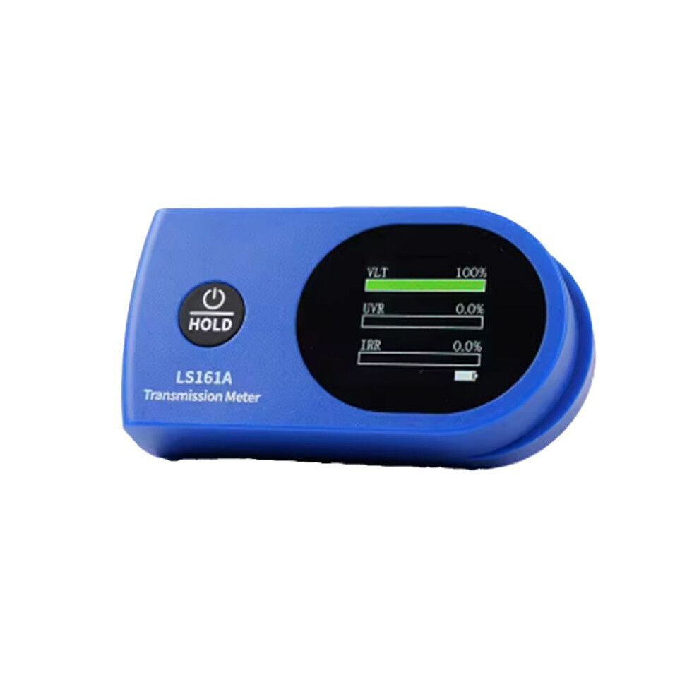Window Tint Meter Tser Tester Uv Ir Vlt Solar Film Transmission Meter Tint Film Tester New Ls161a(1400Nm) 6032294793775