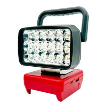 18 Beads LED Work Light Portable Lantern Lamp Spotlight Torch for 18V Li-Ion Battery M18 48-11-1835 48-11-1890