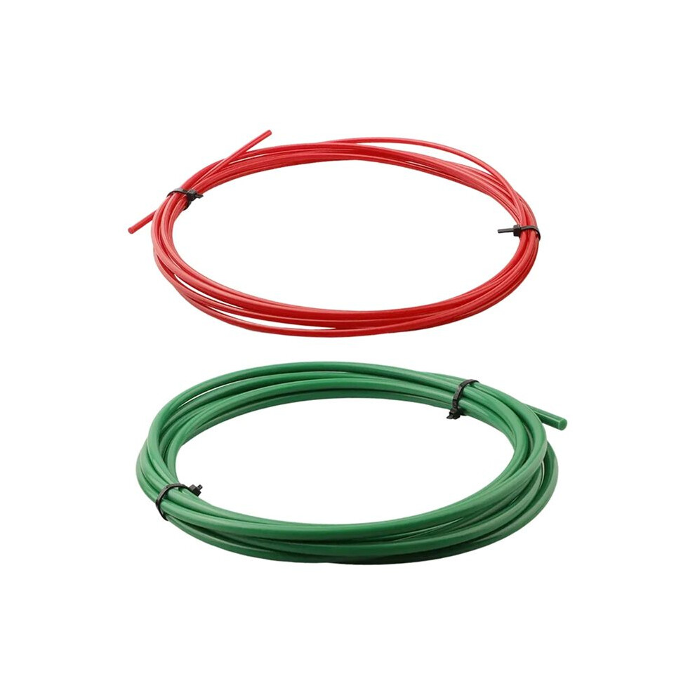 Ct-205 Built-In Copper Tube Bending Strip Protector Anti-Deformation Air Conditioning Pipe Protection Tool Bender Kit Red/Green 4713245958956