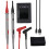 Câmera de Imagem Térmica Infravermelha com Tela TFT de 1,8 Polegadas, 32x24 Pixels, Sensor de Temperatura Infravermelho para Pontos de Alta/Baixa 1