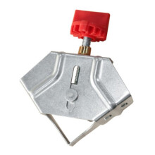 Corner Clamps for Woodworking 90 Degree Right Angle Clamp with Adjustable Swing Jaw for Wood Metal Pipe Glass A