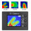 Câmera de Imagem Térmica Infravermelha com Tela TFT de 1,8 Polegadas, 32x24 Pixels, Sensor de Temperatura Infravermelho para Pontos de Alta/Baixa 7