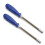 2X 7mm Flexible Hex Screwdriver 90 Degree Bendable Nutdriver Hex Socket Hose Clamp Screw Driver Hand Tools for Car 1